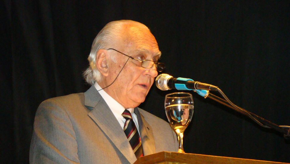 Falleció Luis Lima, ex rector organizador de la Unnoba
