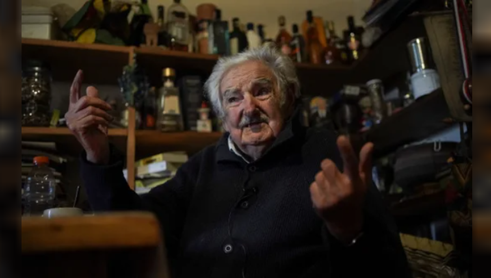 "Pepe" Mujica explica la llegada al poder de Milei