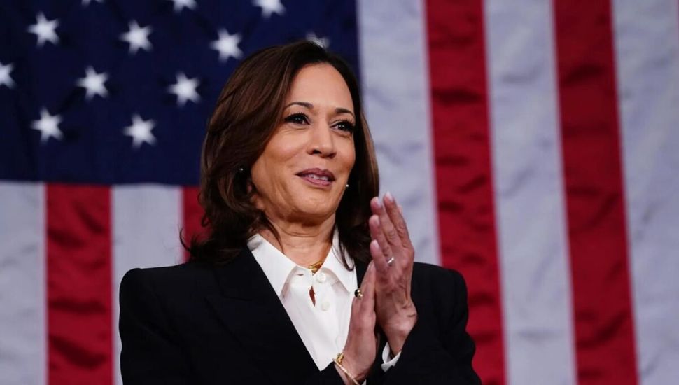 Kamala Harris, la elegida para ir por la candidatura demócrata