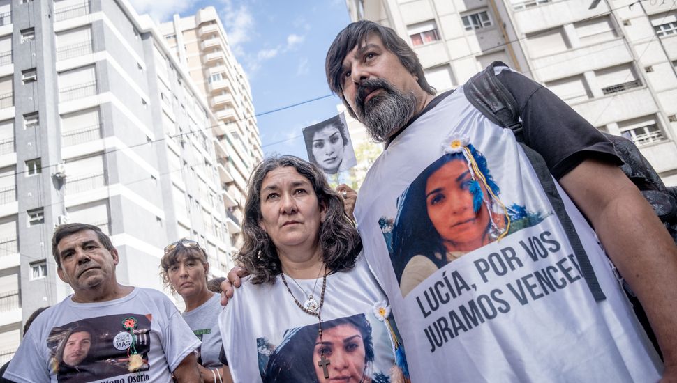 Condenaron a prisión perpetua al acusado  del crimen de Lucía Pérez
