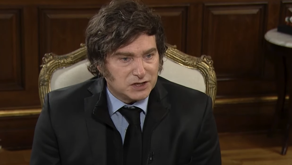 Milei y una declaración alarmante: "El kirchnerismo va a intentar matarme"