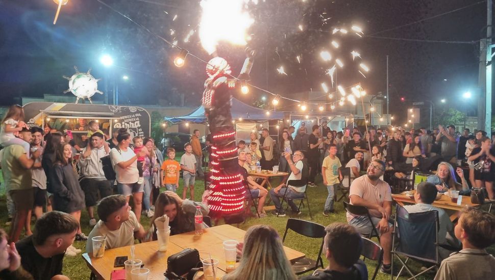 Rojas se viste de fiesta: dos grandes eventos pondrán a la ciudad en el centro de la escena