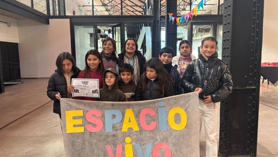 Decisión Niñez: el proyecto de los niños del CDC de Ocampo fue el ganador