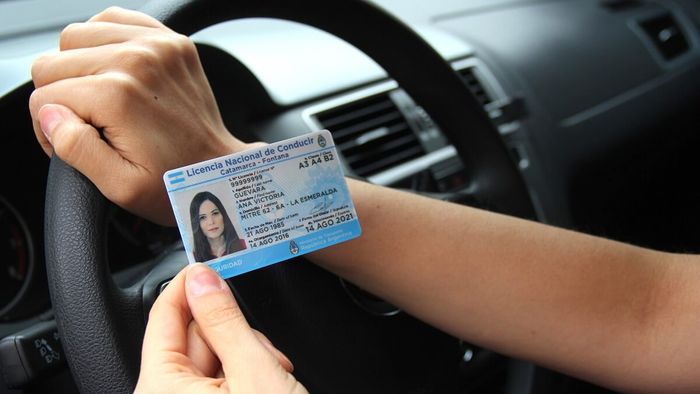 Novedades en el trámite para obtener la Licencia de Conducir