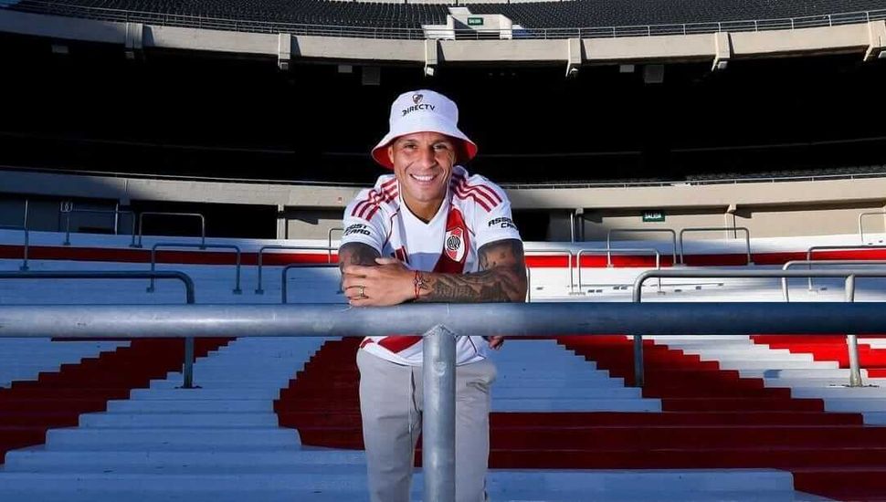 River sumó a Enzo Pérez y Matías Rojas