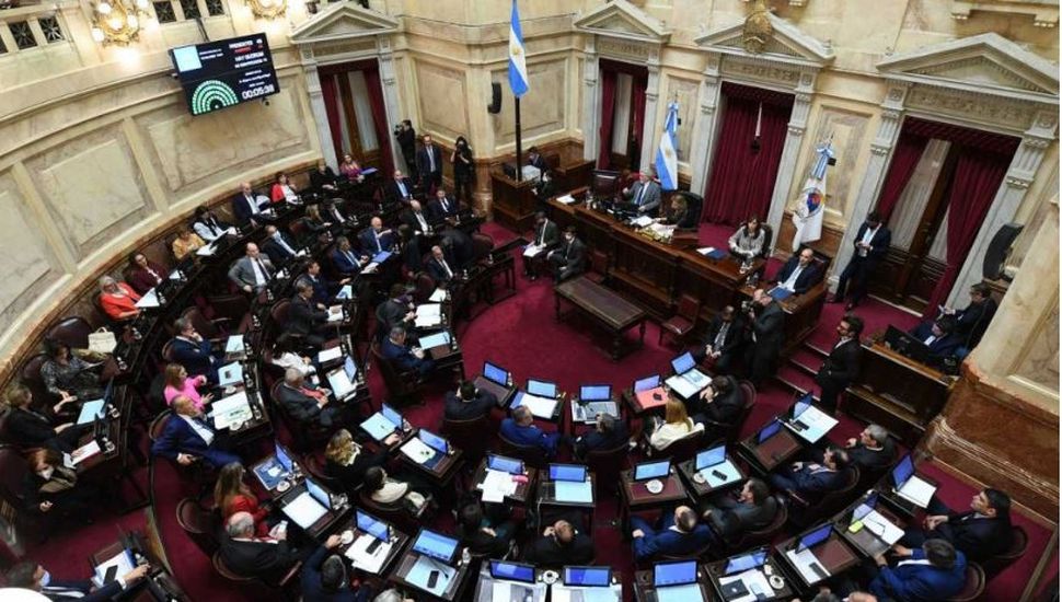 Alivio Fiscal: el Senado busca convertir el proyecto en ley