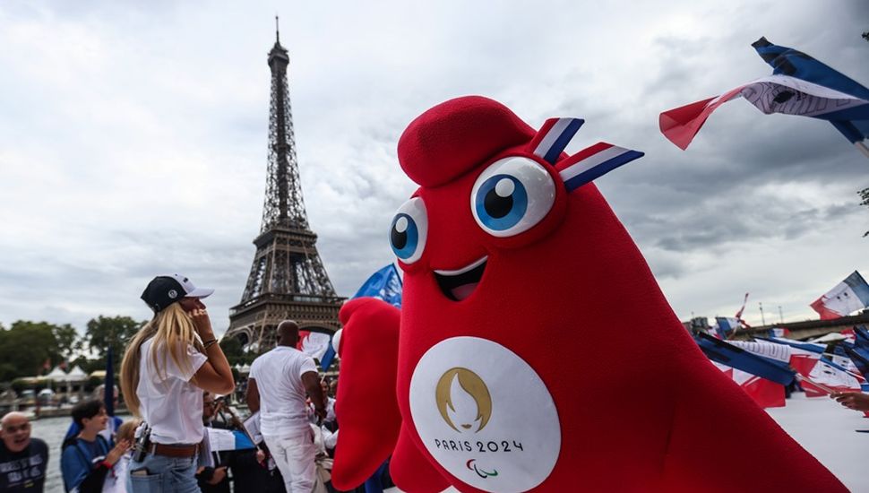Seleccionaron a 45 mil voluntarios para los Juegos París 2024