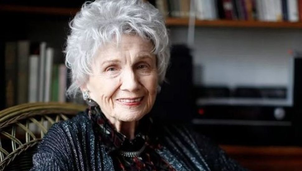 Murió la escritora Alice Munro, ganadora del Nobel