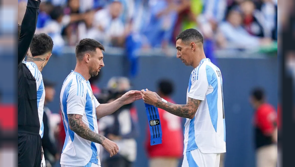 Cuándo y a qué hora debuta la Selección Argentina en la Copa América 2024