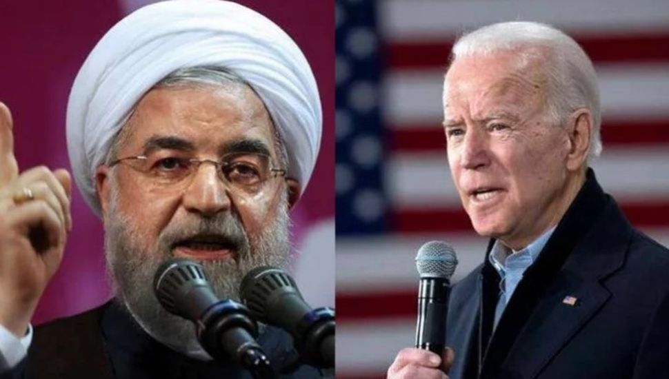 Irán denuncia hipocresía de Biden