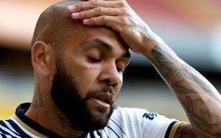 Dani Alves analiza volver a jugar a los 42 años en Portugal