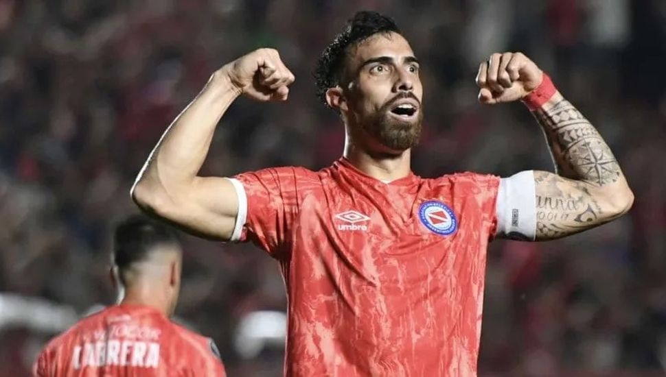 Refuerzo: Gabriel Ávalos es nuevo jugador de Independiente