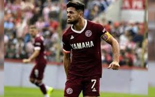 El dolor del “Laucha” Acosta tras su retiro