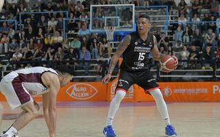Pergamino Básquet anunció la salida de Jonatan Slider