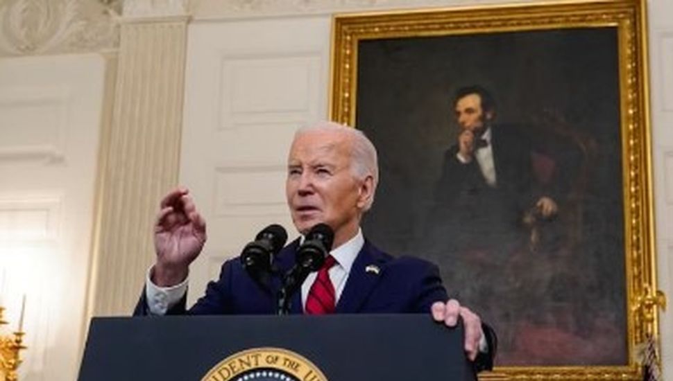 Biden firmó un plan para eliminar TikTok