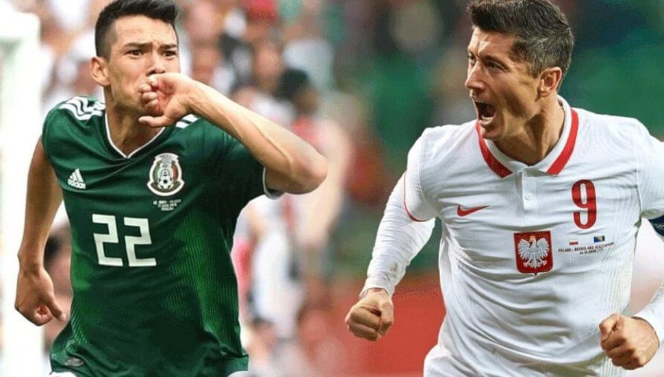 México y Polonia debutan en el Mundial con la mirada atenta de Argentina