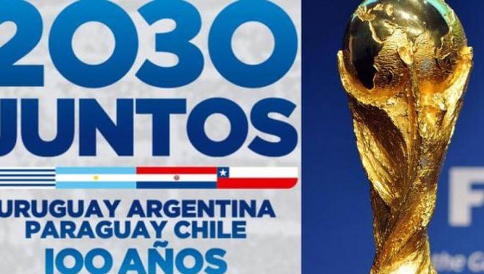 Argentina quiere postularse para realizar el Mundial 2030