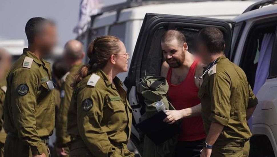 El Gobierno nacional celebró la liberación de rehenes