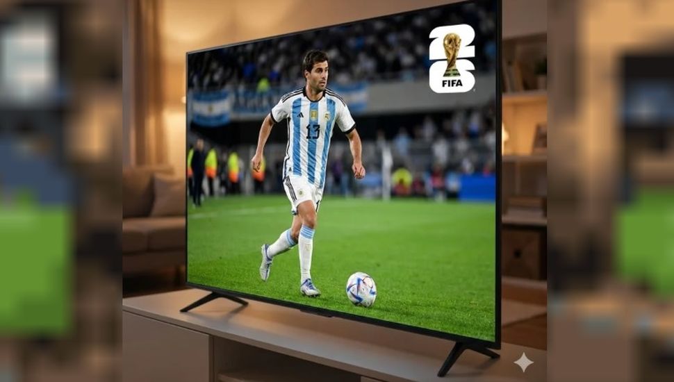 Mundial 2026: la estrategia para renovar el TV y pagar menos