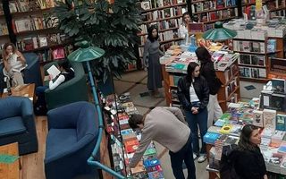 Una editorial rojense presente en la Feria Internacional del Libro de Guadalajara