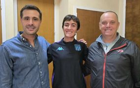 Karen Rocca, de Salto a la ilusión olímpica de 2028