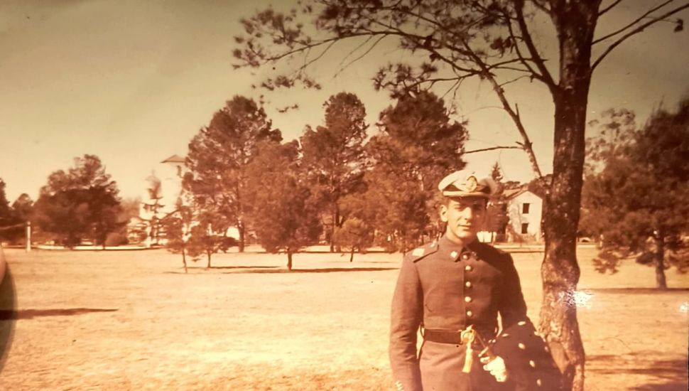 Sesenta años de misterio: la historia del cadete de Pergamino que desapareció en el TC-48