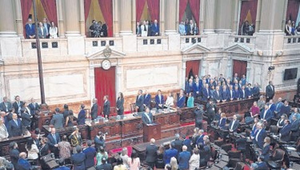 En Diputados se comenzará a tratar el Presupuesto la semana próxima