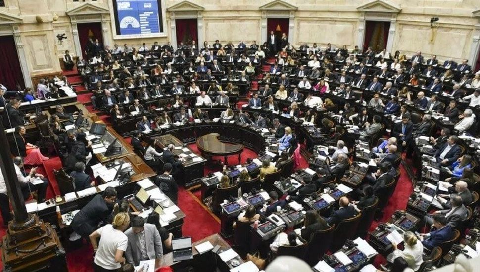 El proyecto de Ficha Limpia ingresó a Diputados