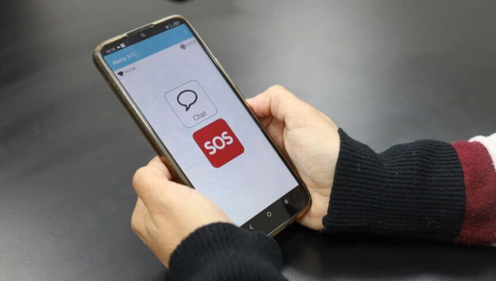 Lucha contra la violencia de género: Pergamino ya cuenta con botón antipánico digital y geolocalizado para mujeres