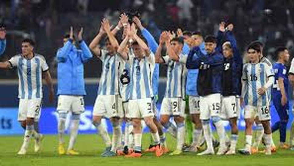 Argentina lidera el ranking de títulos en mundiales sub20