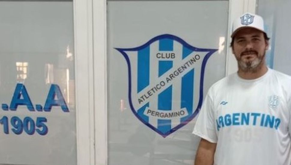 Francisco Colombo vuelve a dirigir a Argentino