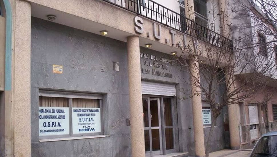 Preocupación en el sector textil de Pergamino: suspensiones, reducción horaria y un 2026 incierto