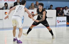 Pergamino Básquet va a Rosario por un triunfo clave ante Provincial