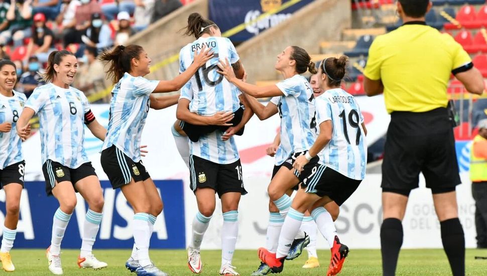 Por un lugar en la Final: Argentina enfrenta a Colombia