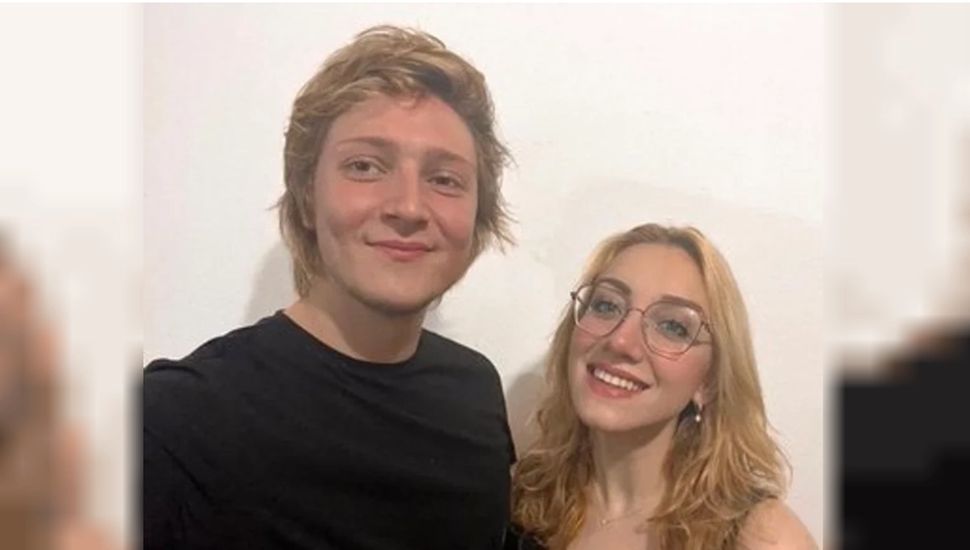 Eugenia Rolón, novia de un vocero de Milei, chocó borracha en Mar de Ajó