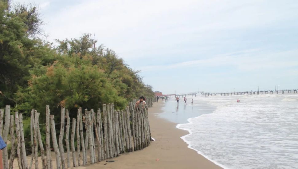 Se profundiza la pérdida de playas por la erosión costera