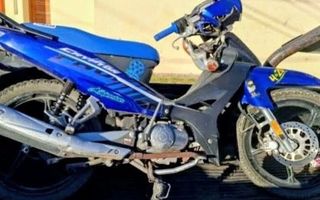 Nuevo choque entre choque entre un vehículo y una moto en Rojas