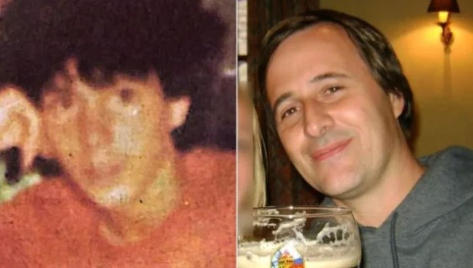 Cristian Graf, el principal sospechoso de la muerte de Diego Fernández, se presentó en fiscalía