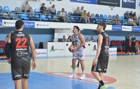 Pergamino Básquet no levanta y cayó con Pico