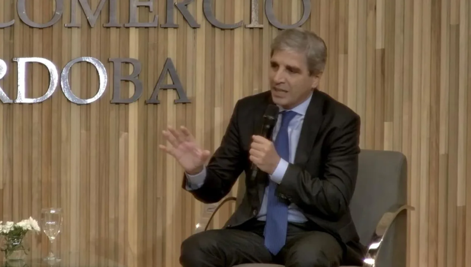 Caputo anticipó qué va a pasar con el dólar tras las elecciones