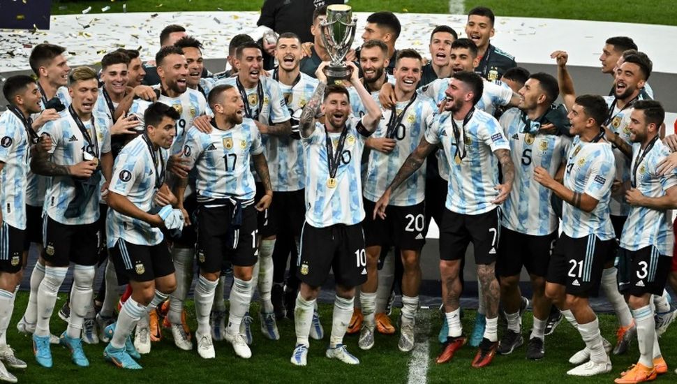 Cuándo se jugará la Finalíssima entre Argentina y España