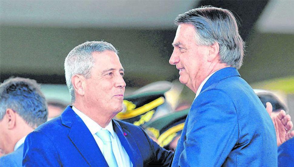 Intento de golpe en Brasil: cae un exministro de Bolsonaro