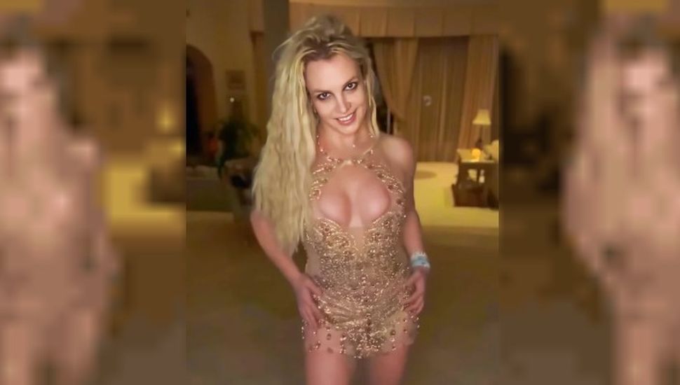 Britney Spears evacua su mansión de 7,4 millones de dólares por los graves incendios en Los Ángeles