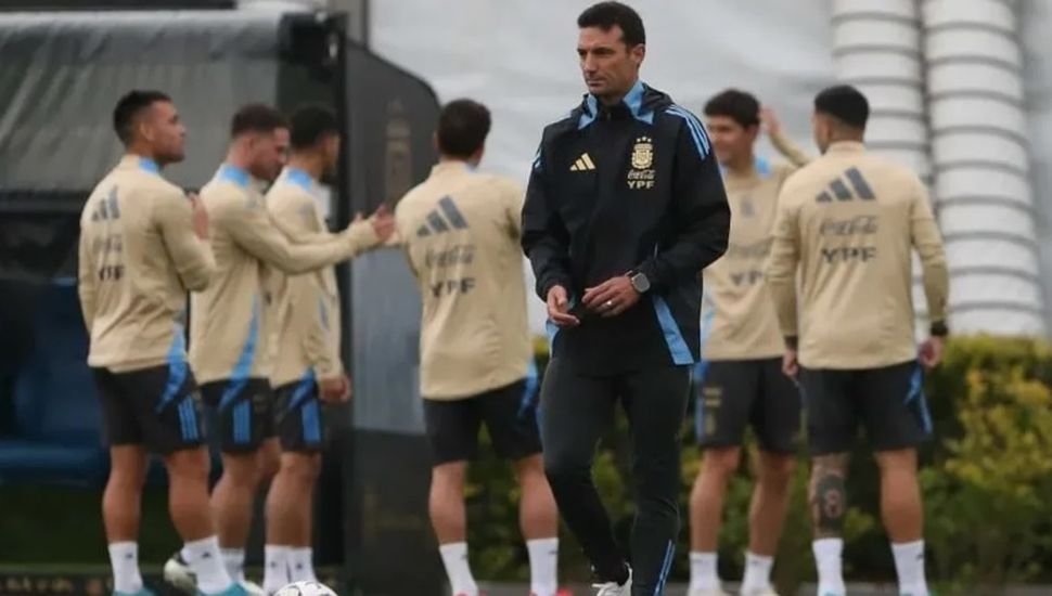 Argentina sigue en la cima del ranking FIFA