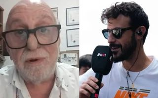 El cruce menos esperado: Horacio Pagani y Diego Leuco por Morena Beltrán