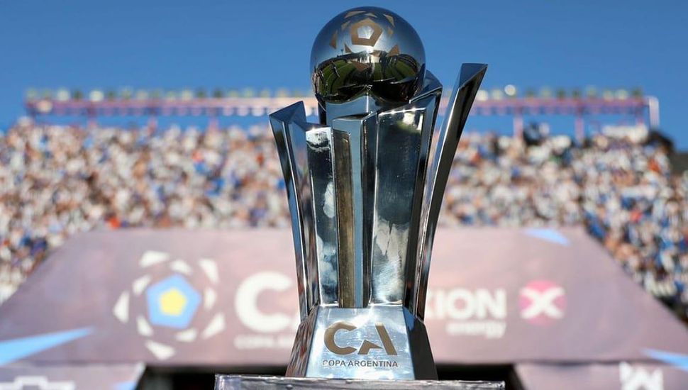 Así se juegan los octavos de final de la Copa Argentina