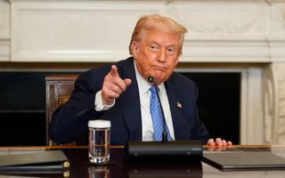 Donald Trump expulsará a los mendigos de Washington