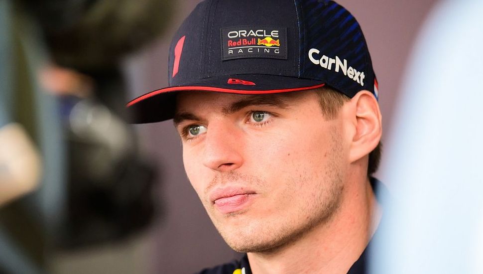 Verstappen logró su sexta pole position de la temporada