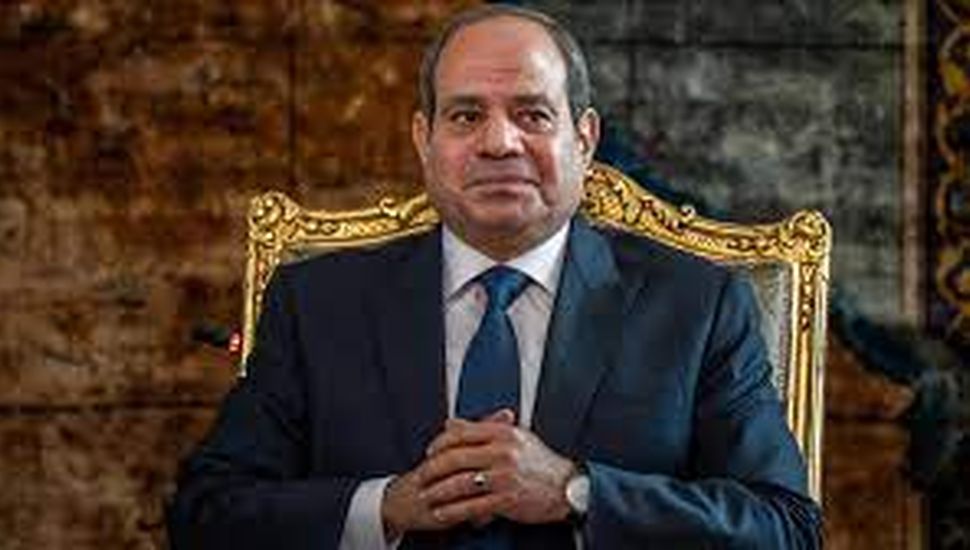 Al Sisi fue reelecto presidente de Egipto