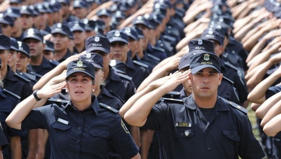 Abrió la inscripción para ingresar a la Policía Bonaerense